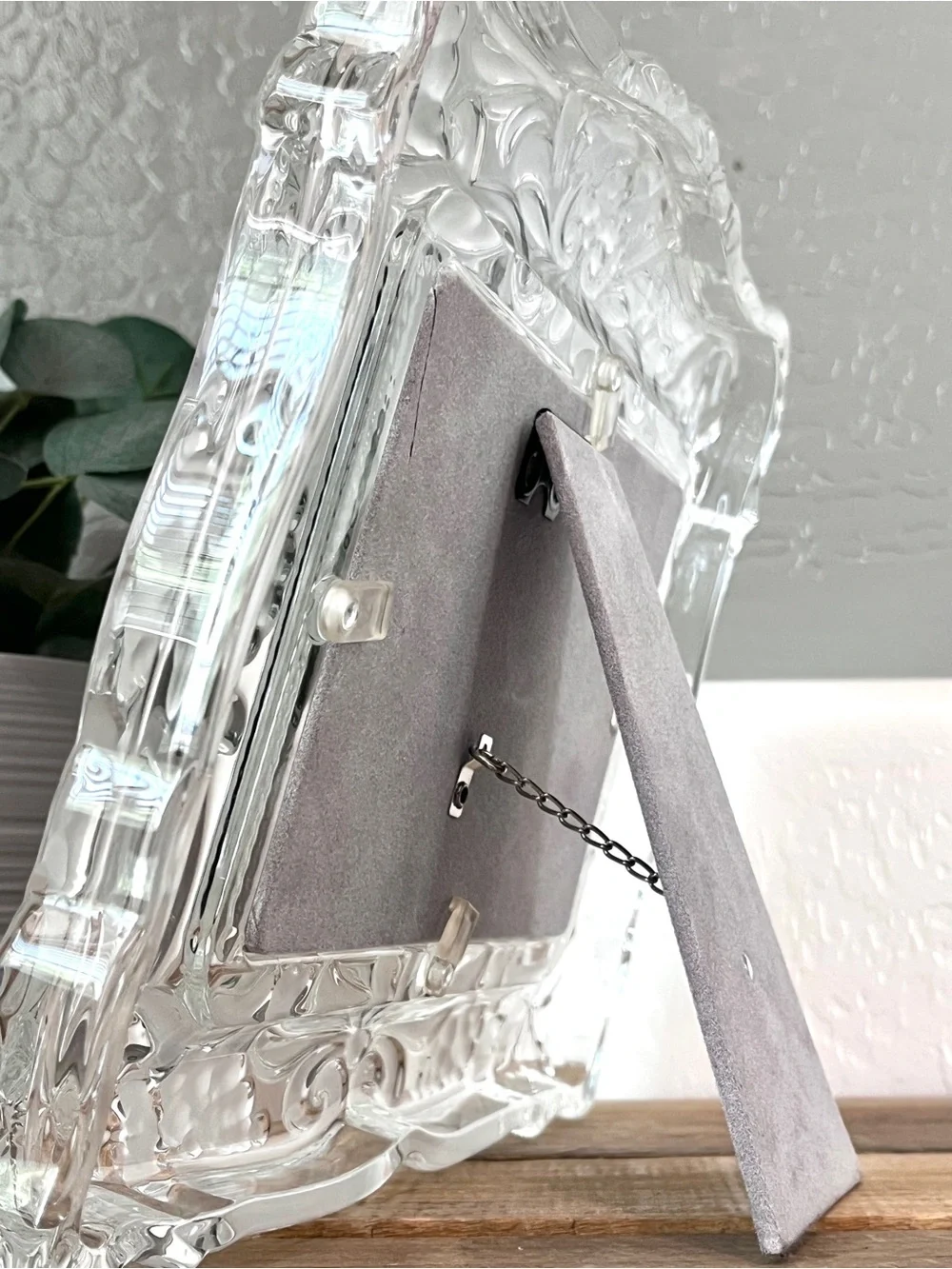 Vintage Mikasa Crystal 